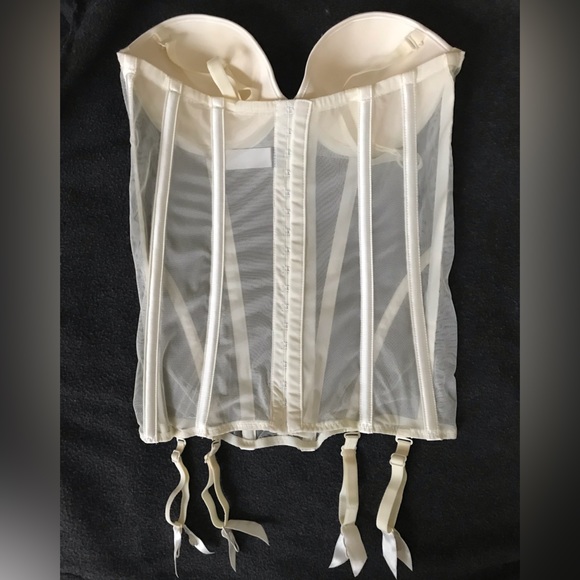 Implicate bustier and brief set - Picture 3 of 12